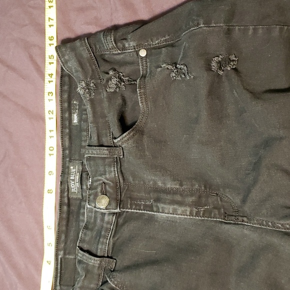 Judy blue boyfriend jeans 14w - Picture 10 of 13